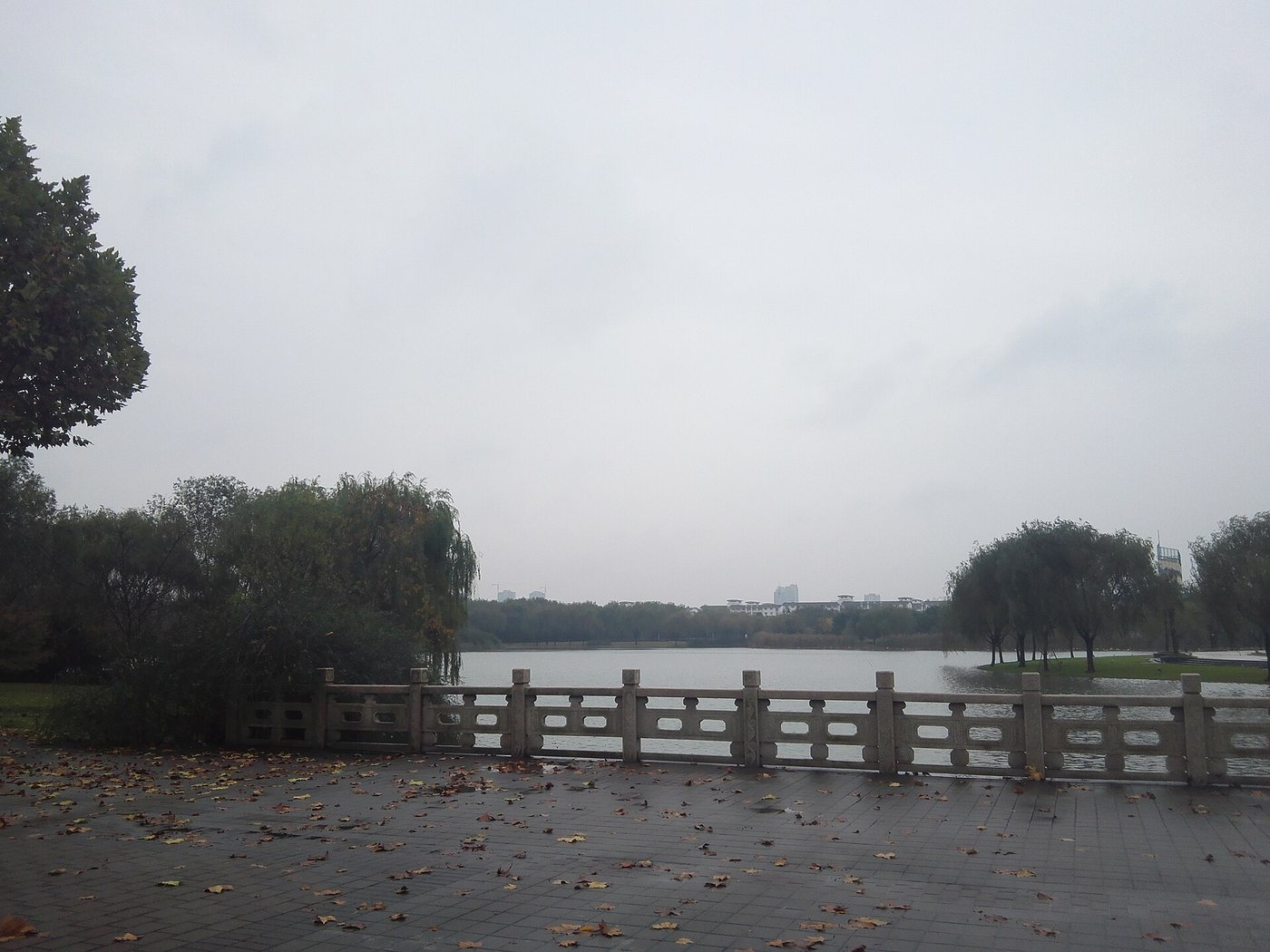 Campus de Donghua University en Chine