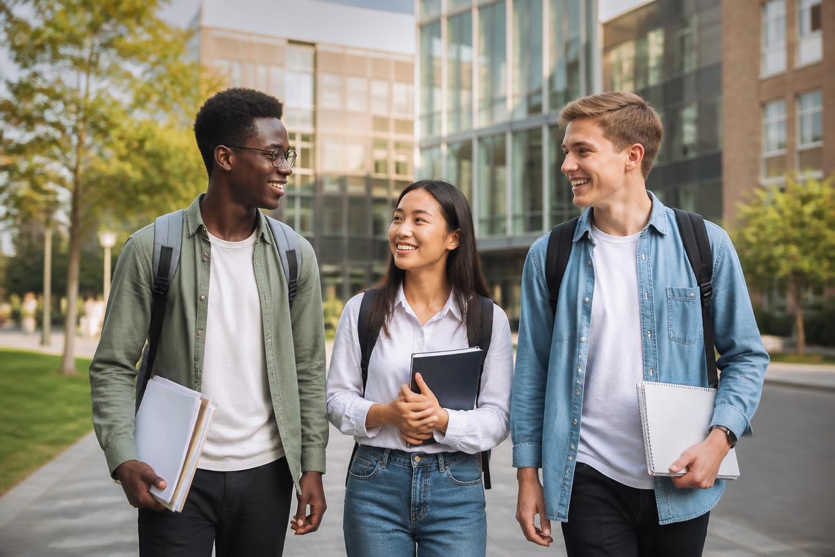 Admissions universitaires