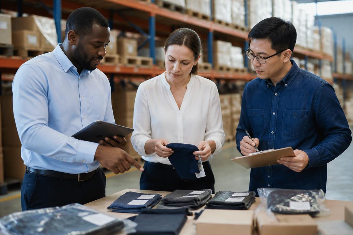 Sourcing international